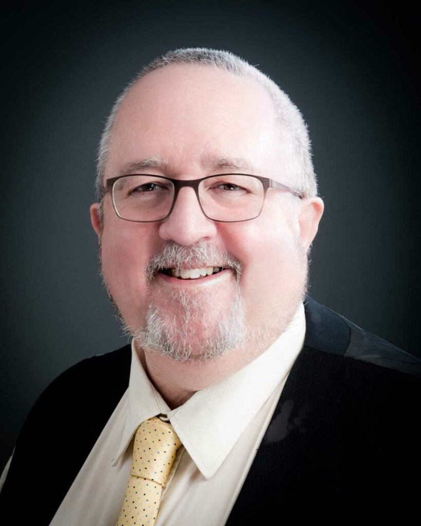 Phil Gowler portrait