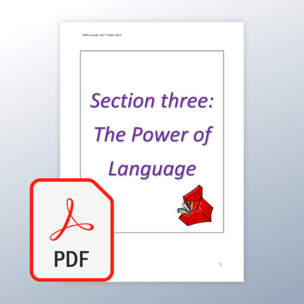 NLP and the power of language