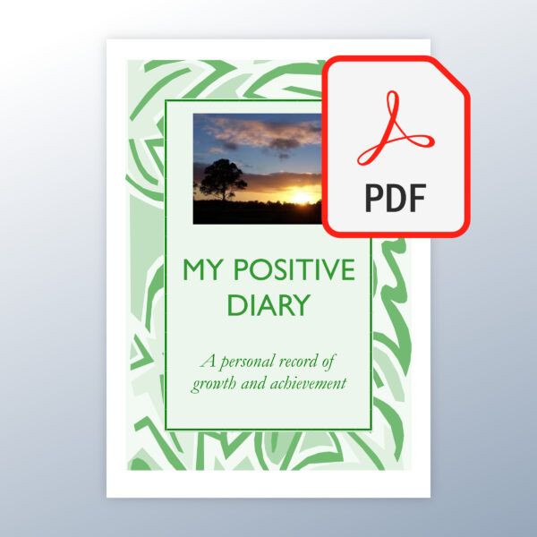 Positive diary