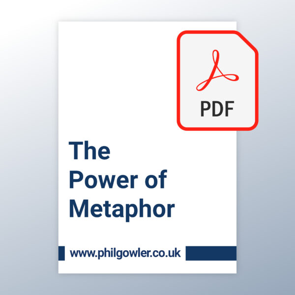 The Power of Metaphor